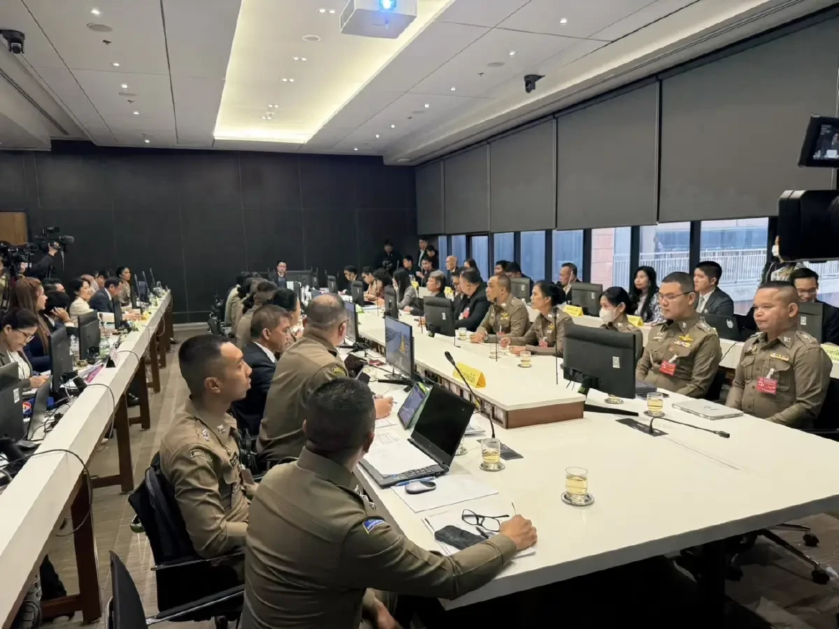 สตม.รับ17ล้านคนเข้าไทย ไร้ระบบ'ไบโอเมตริกซ์'อยู่ระหว่างจัดซื้อ'ไลเซนส์'ไม่จำกัด