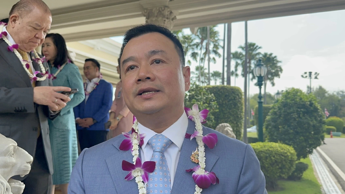 'สรวงศ์' ปัด ครม.ถามศาลรธน. ปูทาง 'ชาดา-ธรรมนัส'หวนคืนเก้าอี้