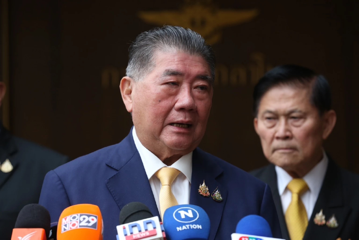 'ภูมิธรรม' ยัน 'พท.-ภท.'ไม่ขัดแย้ง แค่ความเห็นไม่ลงรอย