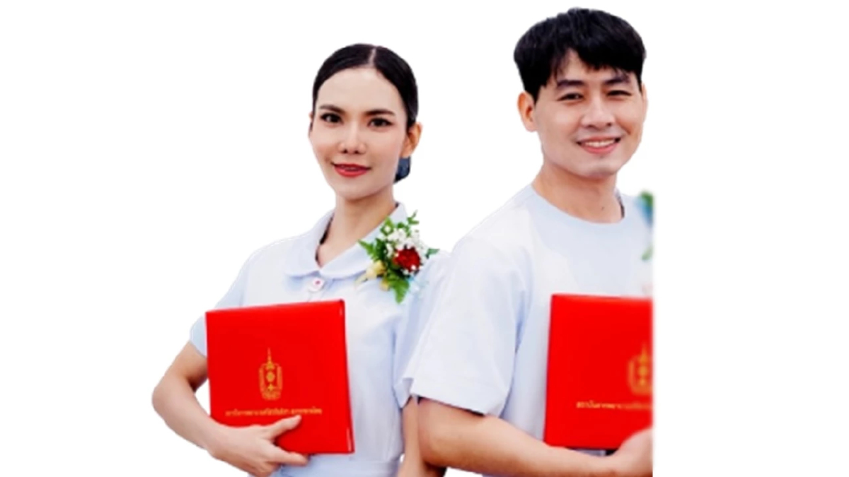 เรียนฟรี จบแล้วมีงานทำ สภากาชาดไทย เปิดรับสมัคร ผู้ช่วยพยาบาล เริ่มวันนี้