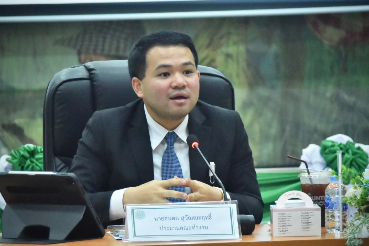 'ธนดล' จ่อลงพื้นที่เขาใหญ่ตรวจที่ดิน ส.ป.ก. 18 ก.พ. ลั่นพบใครผิดจับแน่