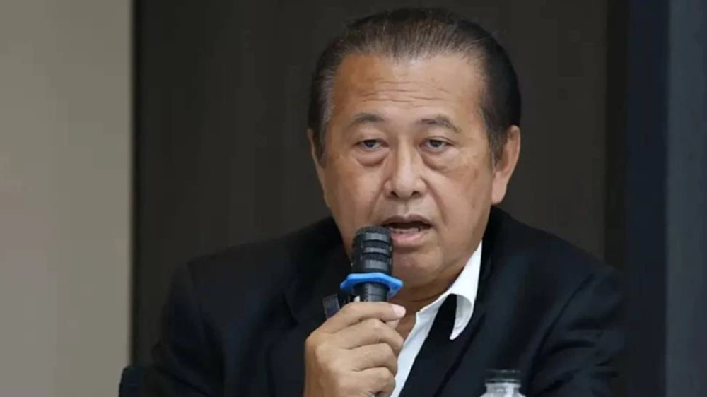 'เสรี' เชื่อ คดีฮั้วเลือก สว.  อั้งยี่ ซ่องโจร กกต.จะติดคุกเอง