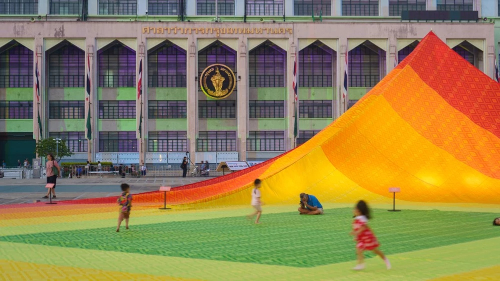 สำรวจงานออกแบบที่ช่วยพัฒนาคุณภาพชีวิตคนกรุง ในงานเทศกาลงานออกแบบกรุงเทพฯ 2568