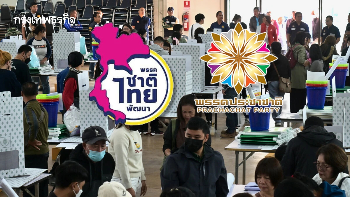 บทเรียน เลือกตั้ง อบจ. ‘ชทพ.-ปช.’ เปลี่ยนก่อนสูญพันธุ์