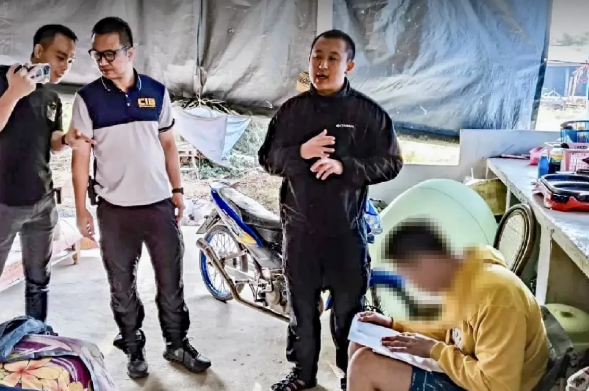 ‘ญี่ปุ่น’ โดนไม่น้อย ถูกปล่อยตัวอีกหนึ่ง หลังล่วงร่วมสแกมเมอร์