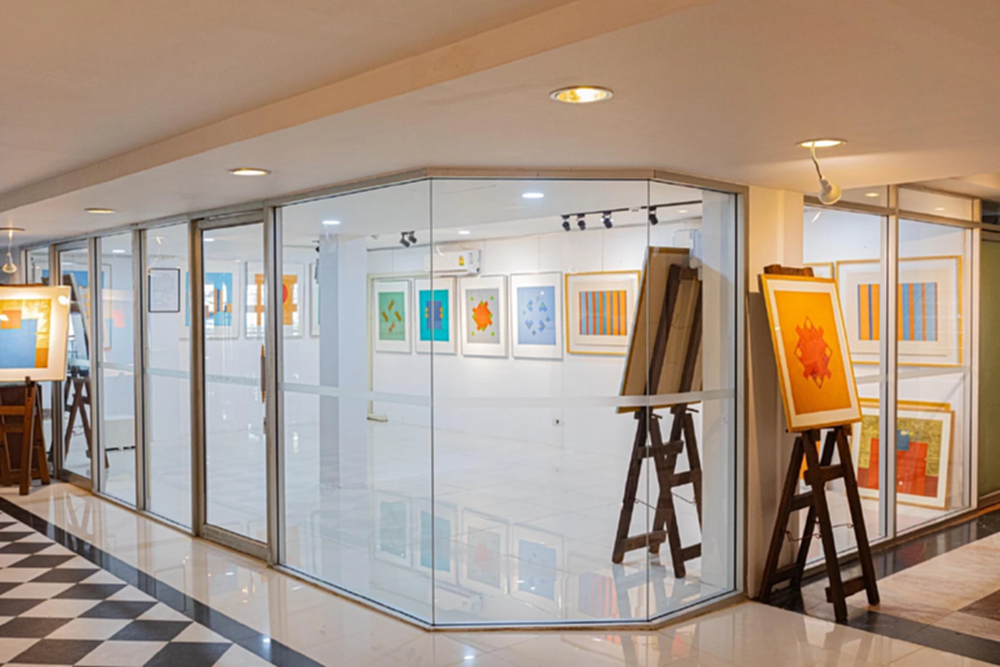 เมืองพัทยาเปิดตัวแกลลอรี่ ฟลิปเปอร์ อาร์ท สเปซ โชว์ผลงานศิลปินดัง