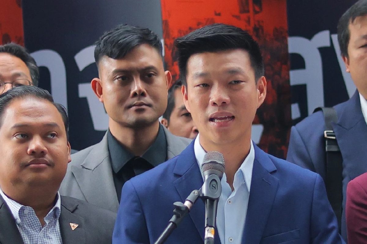 ปชน.ลุยแคมเปญ 'เปิด เปลี่ยน กรุง' กรุยทางเลือกตั้งผู้ว่าฯ กทม. 69