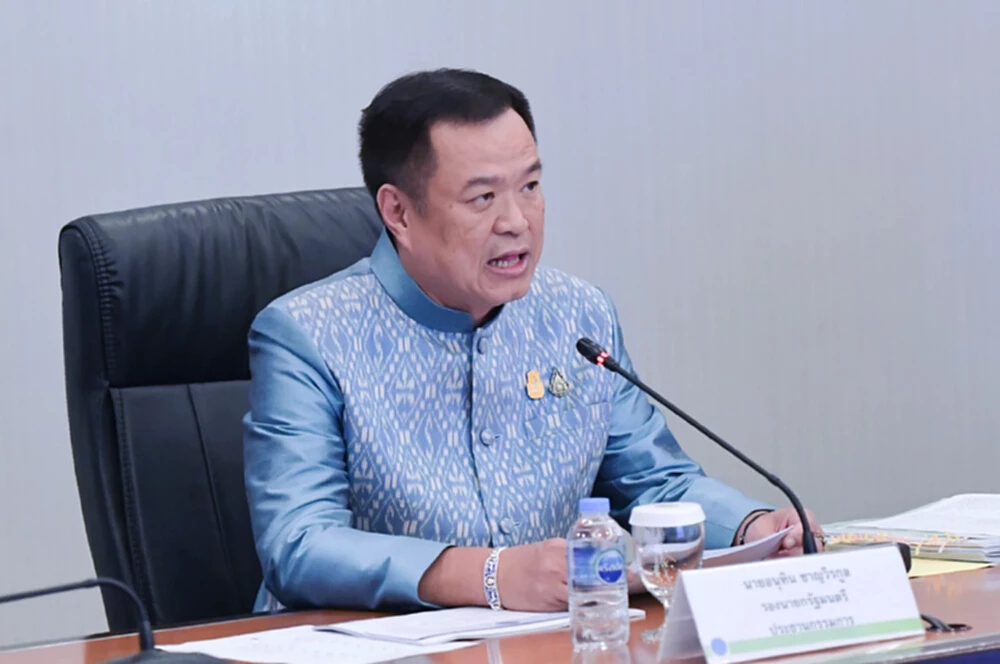 ป.ป.ช.โชว์สัญญาจัดการหุ้น 4 รมต. 'อนุทิน' STPI เพิ่ม 13.7 ล้านหุ้น