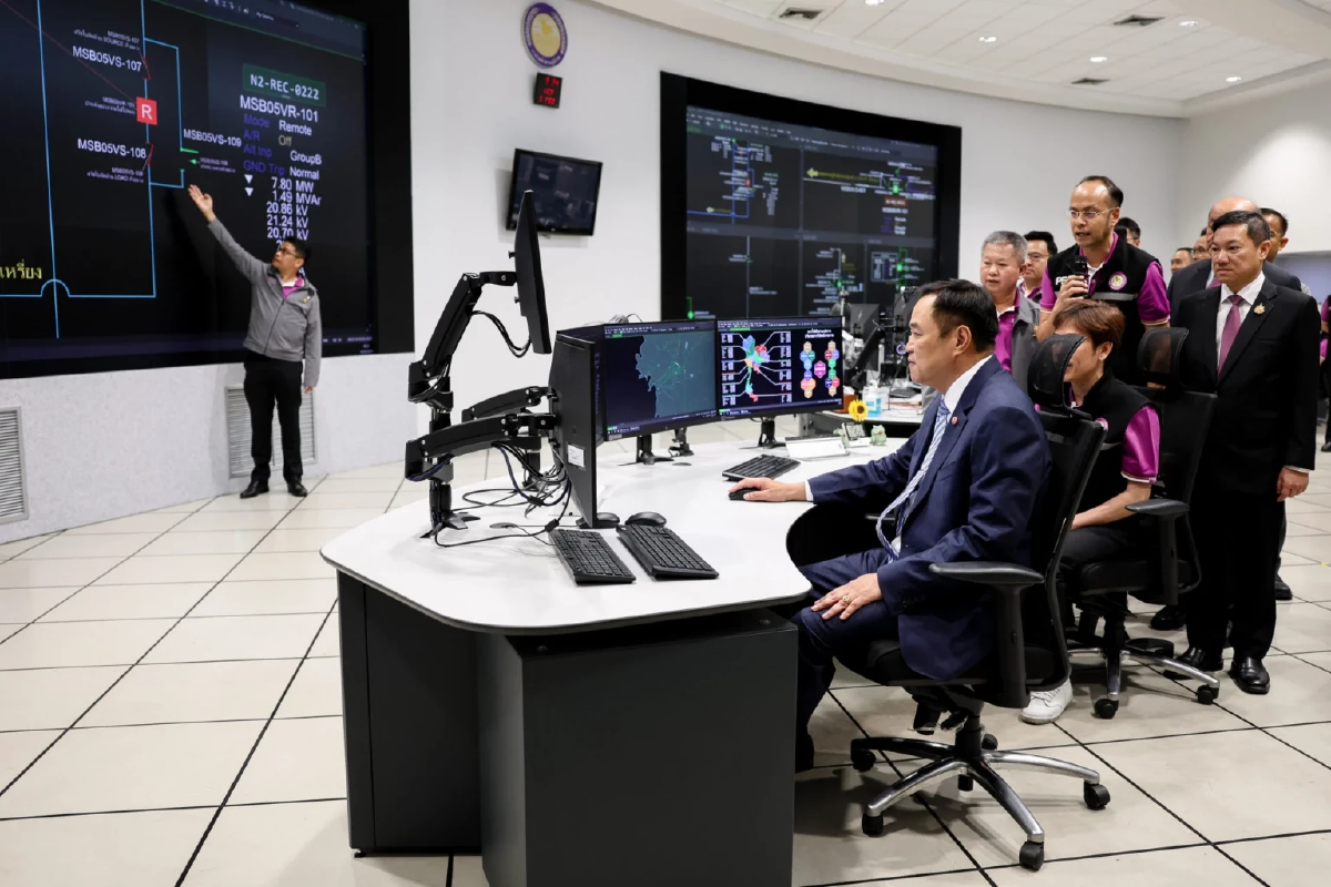 มท.1สับสวิตช์ตัดไฟ 5 จุด ชายแดนไทย-เมียนมาตามคำสั่ง สมช. ไม่หวั่นโดนฟ้อง