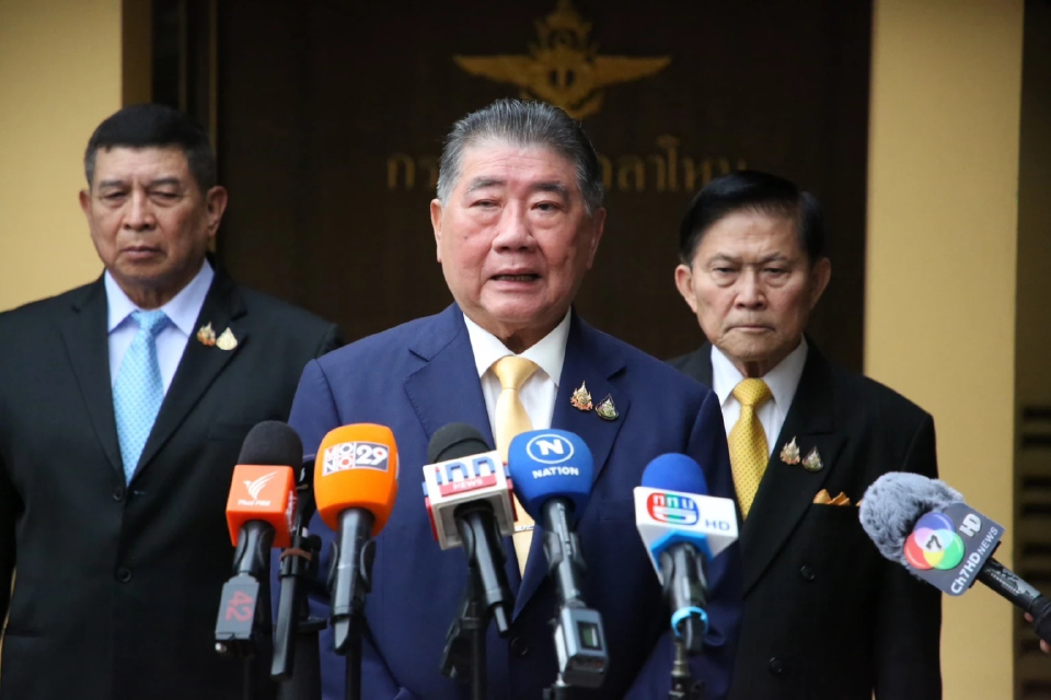 จตช. พบ ภูมิธรรม รายงานปราบแก๊งคอลเซ็นเตอร์ปอยเปต แหล่งหลอกคนไทย