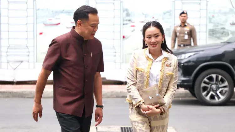 'อนุทิน'พร้อมซัพพอร์ต'นายกฯอิ๊งค์'สู้ซักฟอก ยันภท.ไม่แตกแถว