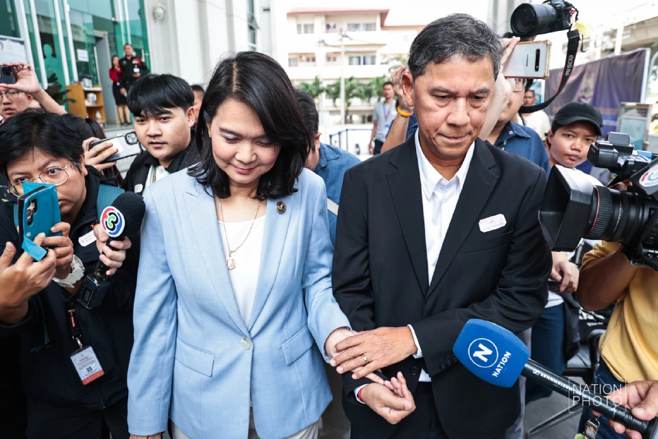 อัปเดตล่าสุด ดร.พิรงรอง รามสูต กสทช. หลังได้ประกันตัวจากศาล