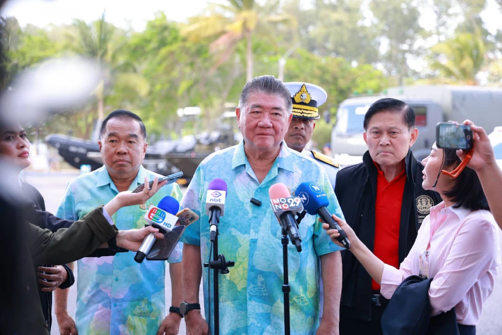 'ภูมิธรรม' ยังไม่ชัดต่ออายุ หรือ ยกเลิก ยาแรงแก๊งคอลเซนเตอร์