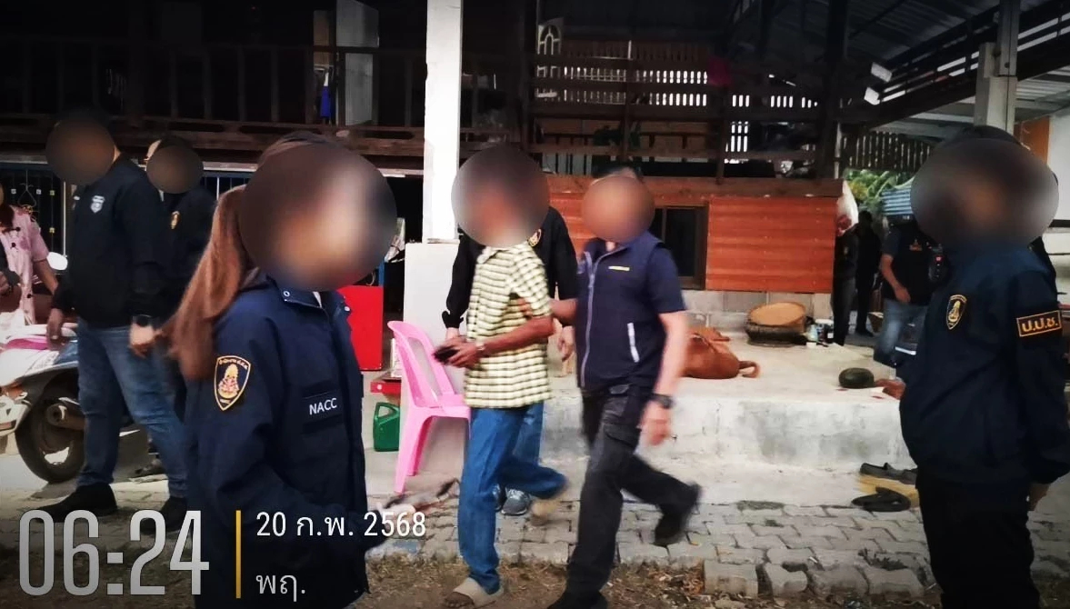 จับเพิ่ม! 1 แก๊งทุจริตระบายข้าวจีทูจี โทษคุก 32 ปี ชดใช้ 1.6 หมื่นล้าน