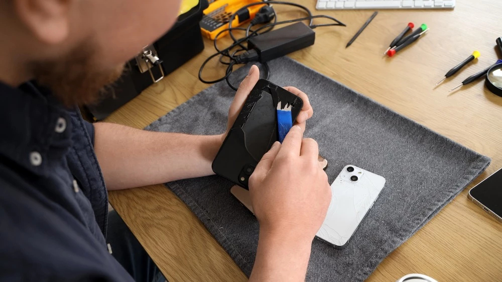 ภาษีที่ต้องเสียเมื่อรับซ่อมเครื่องใช้ไฟฟ้าอิเล็กทรอนิกส์