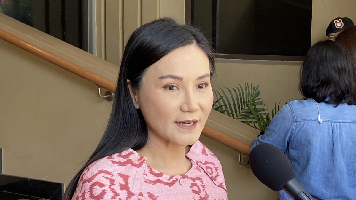 ‘นฤมล’ ปัดถก ‘ปรับครม.’ แล้วแต่ผู้ใหญ่ ดึง ธรรมนัส คัมแบ็ค หรือไม่