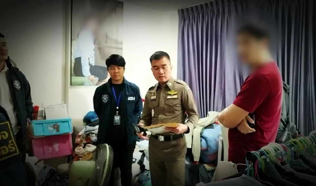 อัปเดต ดาราร่วมขบวนการเว็บพนัน เงินหมุนเวียน 100 ล้านต่อเดือน 1500 ล้านต่อปี