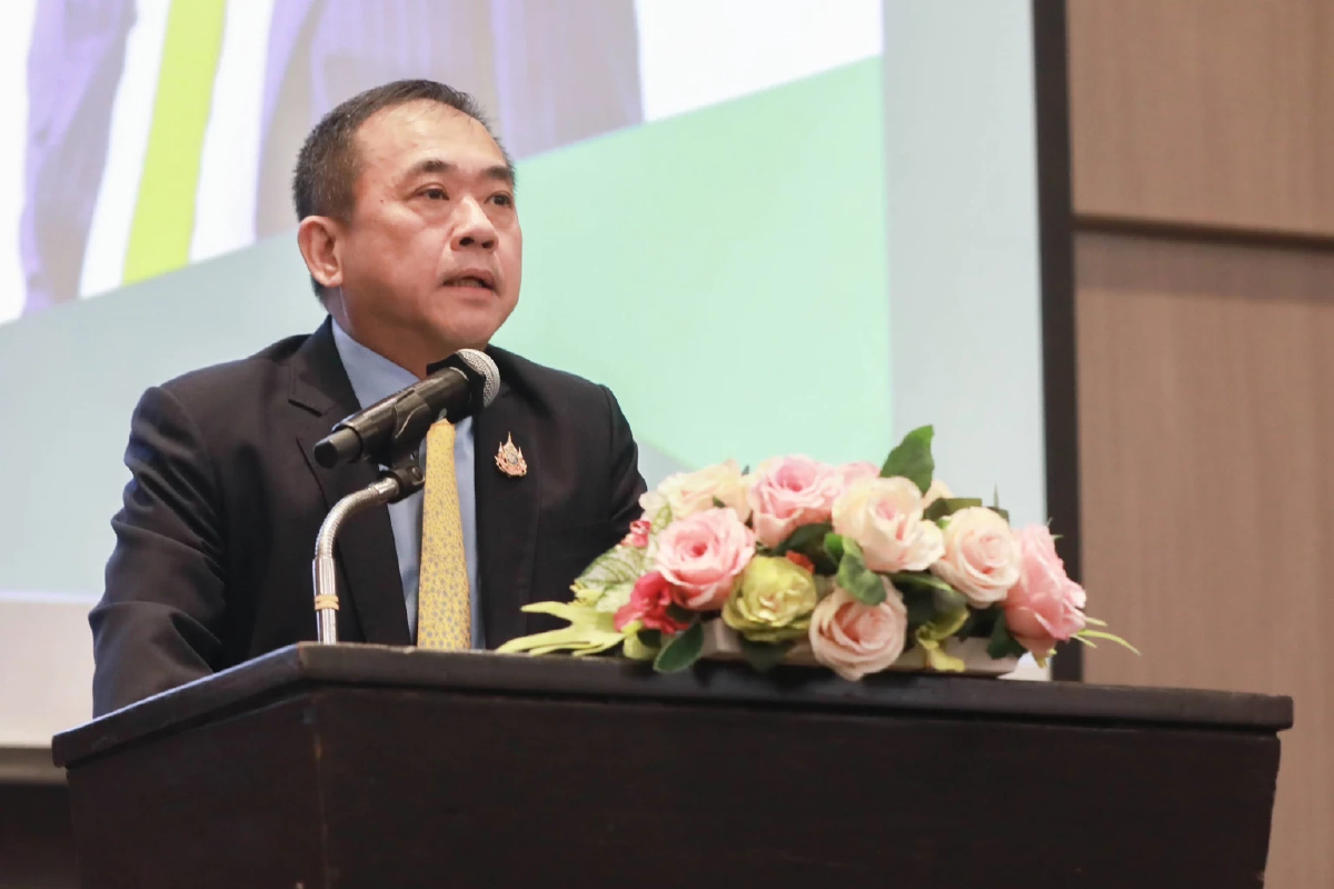 กระทรวงดีอีหนุนพื้นที่อีอีซีฯ สู่'Smart Region' รับลงทุนเทคโนโลยีขั้นสูง