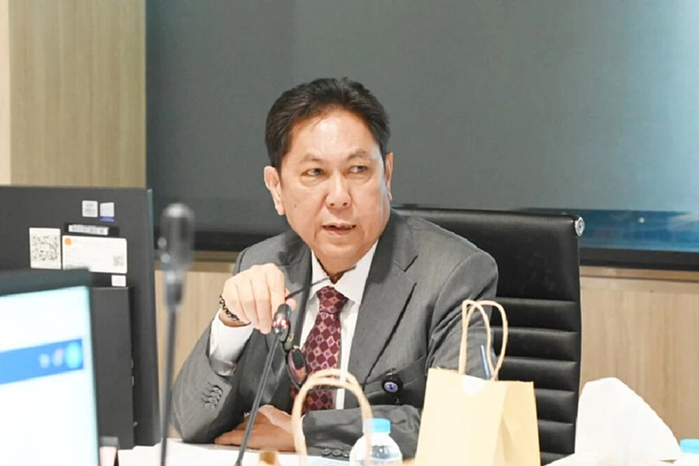 'ปธ.วิปรัฐบาล' รับ งานสภาฯ​ต้องหารือ 'พรรคร่วม' ใกล้ชิด หวังสกัดปมขัดแย้ง