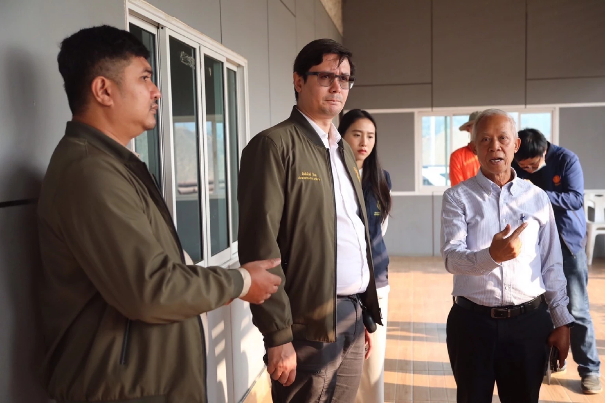 'โรม' ยันคลิป 'วันนอร์' พบ 'สุชาติ' ไม่ปกติ เผยฝ่ายค้านถกอยู่ชงสอบ