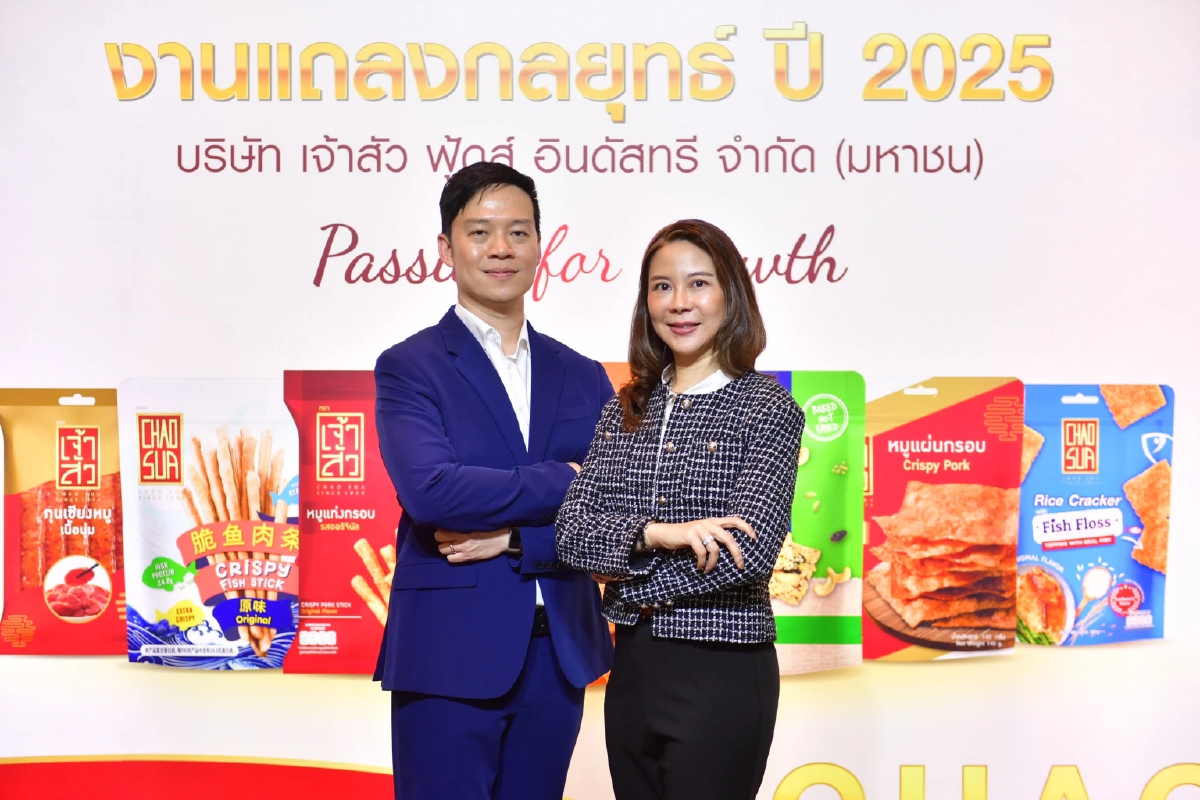 ‘เจ้าสัว’ ปั้นแบรนด์ไทยสู่สากล ปักธง ‘จีน-สหรัฐ’ ขุมทรัพย์ทำเงิน