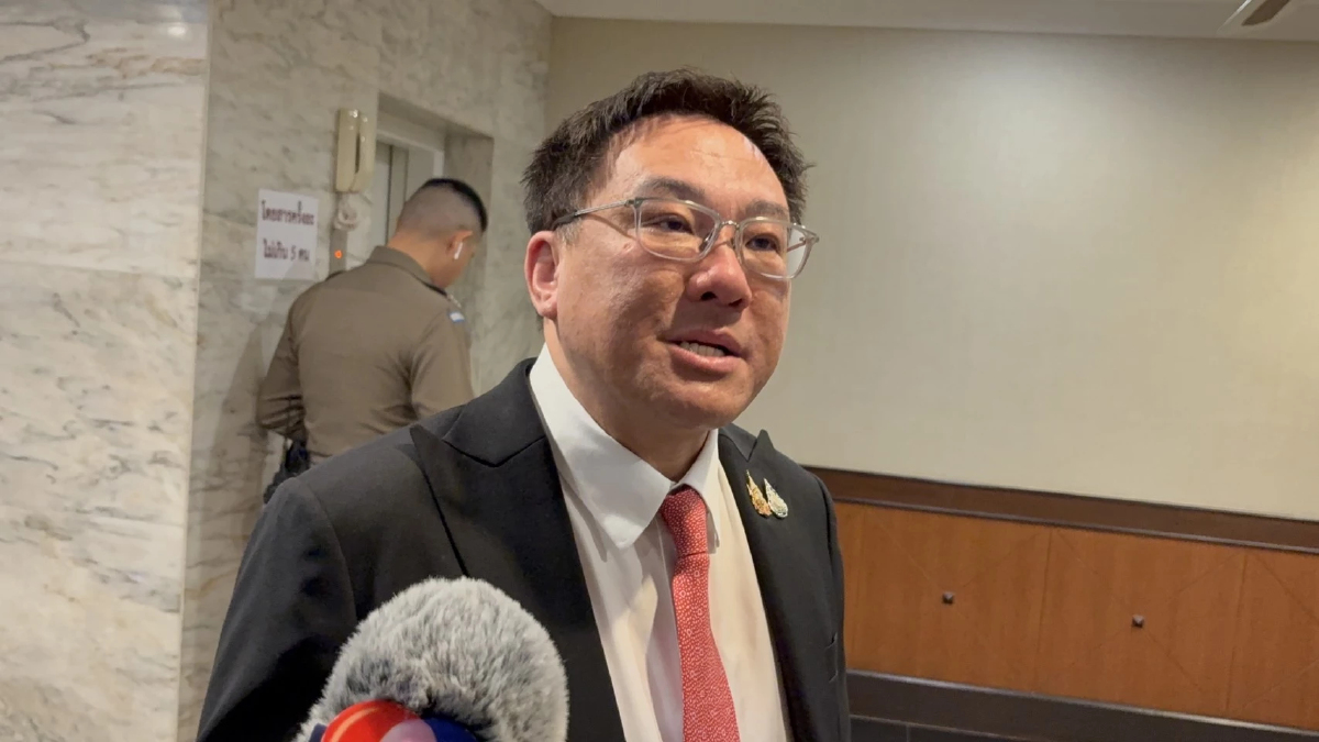 'จุลพันธ์'ชี้ เงื่อนไข 50 ล้าน เล่นกาสิโนขัดแนวคิดรัฐบาล