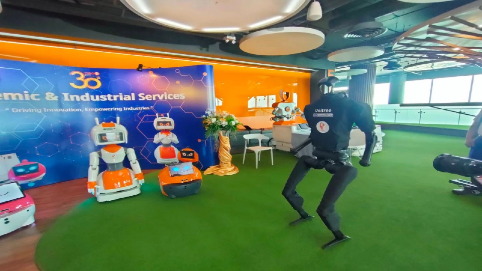 30 ปี ฟีโบ้ มุ่งพัฒนาเทคโนโลยีที่สร้างผลกระทบสูง