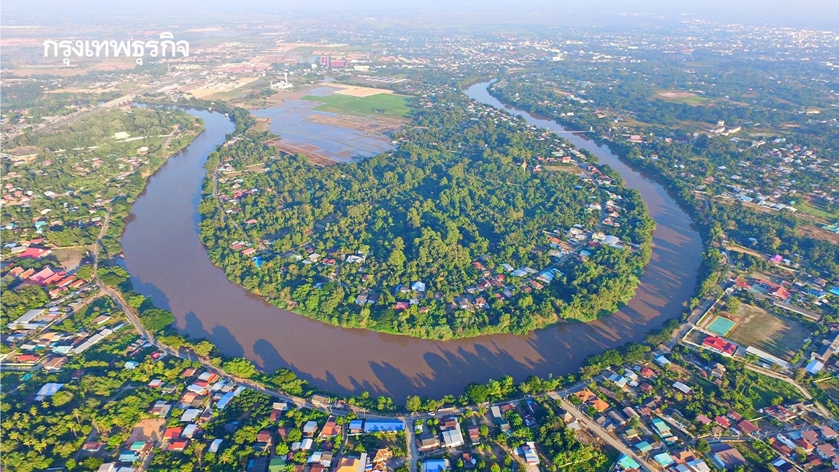 กางแผนพัฒนาแหล่งน้ำ จ.น่าน หวังแก้น้ำท่วม-น้ำแล้งอย่างยั่งยืน