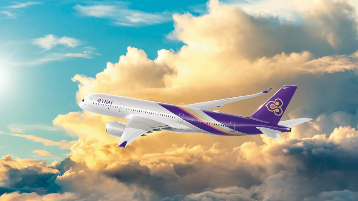 ‘การบินไทย’ พ้นฟื้นฟู เม.ย.นี้ เร่งเพิ่มฝูงบิน โกยผู้โดยสาร 16.5 ล้านคน