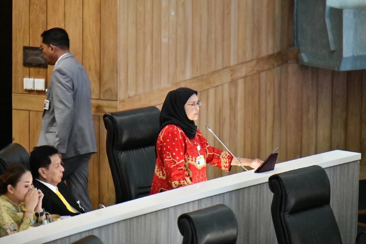 'อังคณา' ชงญัตติสอบนักโทษ VVIP ชั้น14 หวังแนะรัฐบาล ดูแลผู้ต้องขังเท่าเทียม