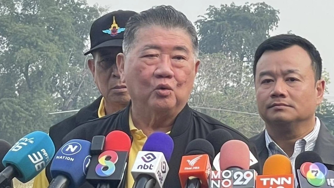 ‘ภูมิธรรม’ เผยจับ ‘หม่อง ชิตตู่’ ในไทยได้ ถ้าออกหมาย