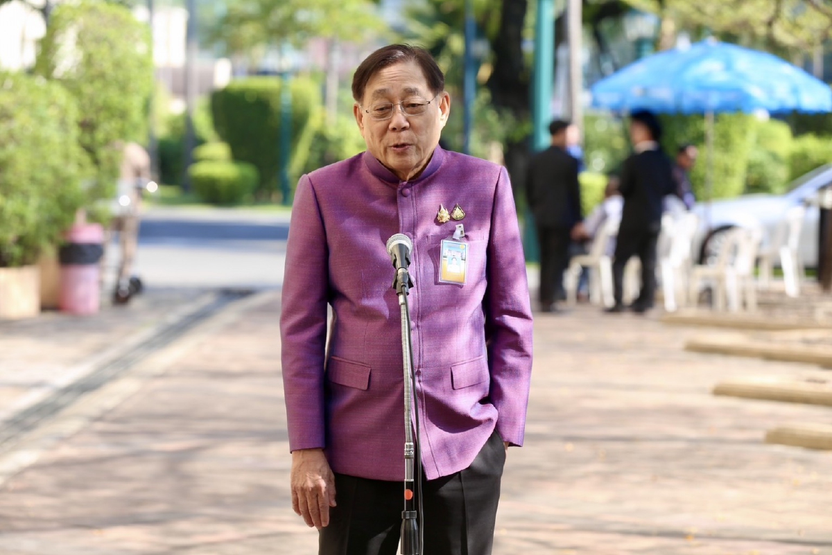 .พิชัย แจงแนวคิด บอนด์คอยน์ รัฐบาลหนุนให้ประชาชนใช้ผ่านวอลเล็ต.