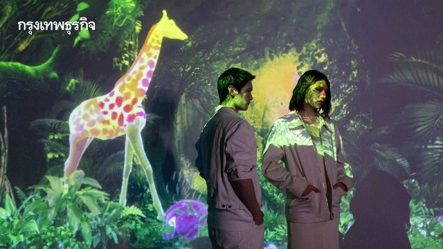 ‘มหานคร สกายเวิร์ส’ สวนสัตว์แห่งจินตนาการ ธีม ‘มหานคร โอเอซิส’