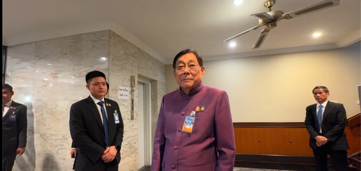 ‘พิชัย’ ชี้ยังไม่จำเป็นต้องมีมาตรการพยุงหุ้นเพิ่ม เชื่อ บจ.ไทยปรับตัวได้