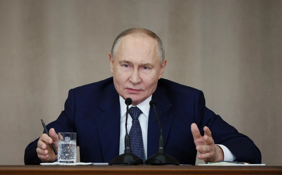 ปูตินอ้าง‘พระเจ้า-โชคชะตา’ กำหนดภารกิจป้องกันประเทศ l World in Brief