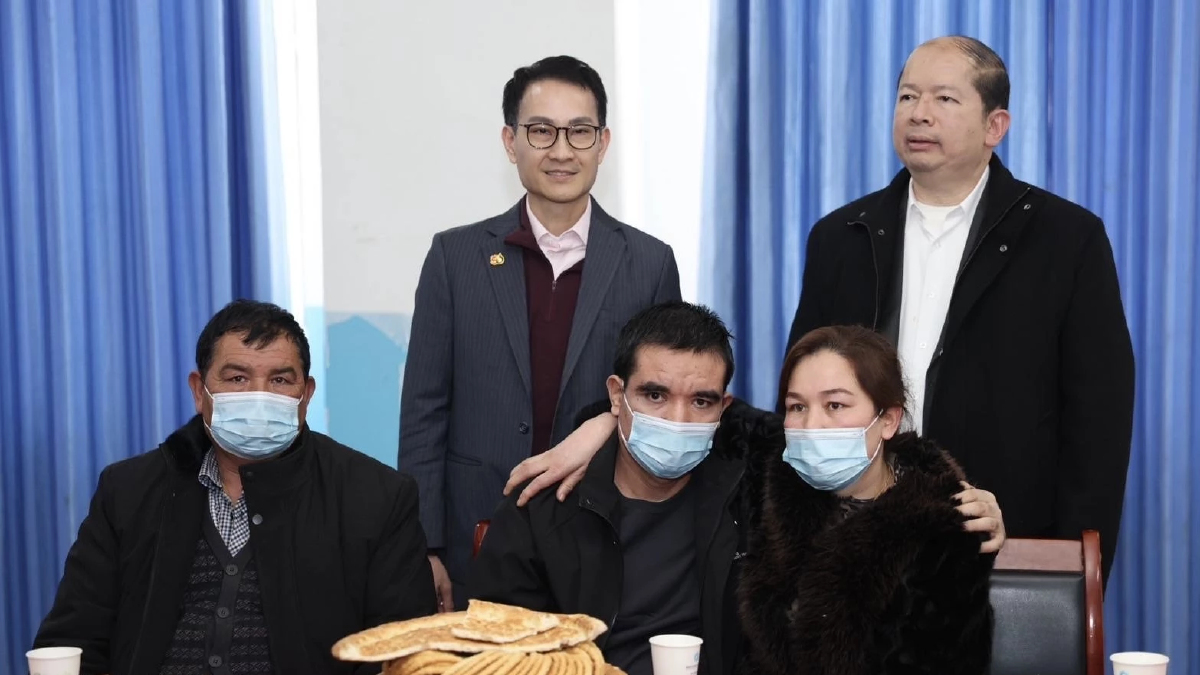 ‘รัฐบาล’ แจง ‘จีน’ ขอส่งตัว ‘อุยกูร์’ ยัน ปลอดภัย ได้ใช้ชีวิตปกติ