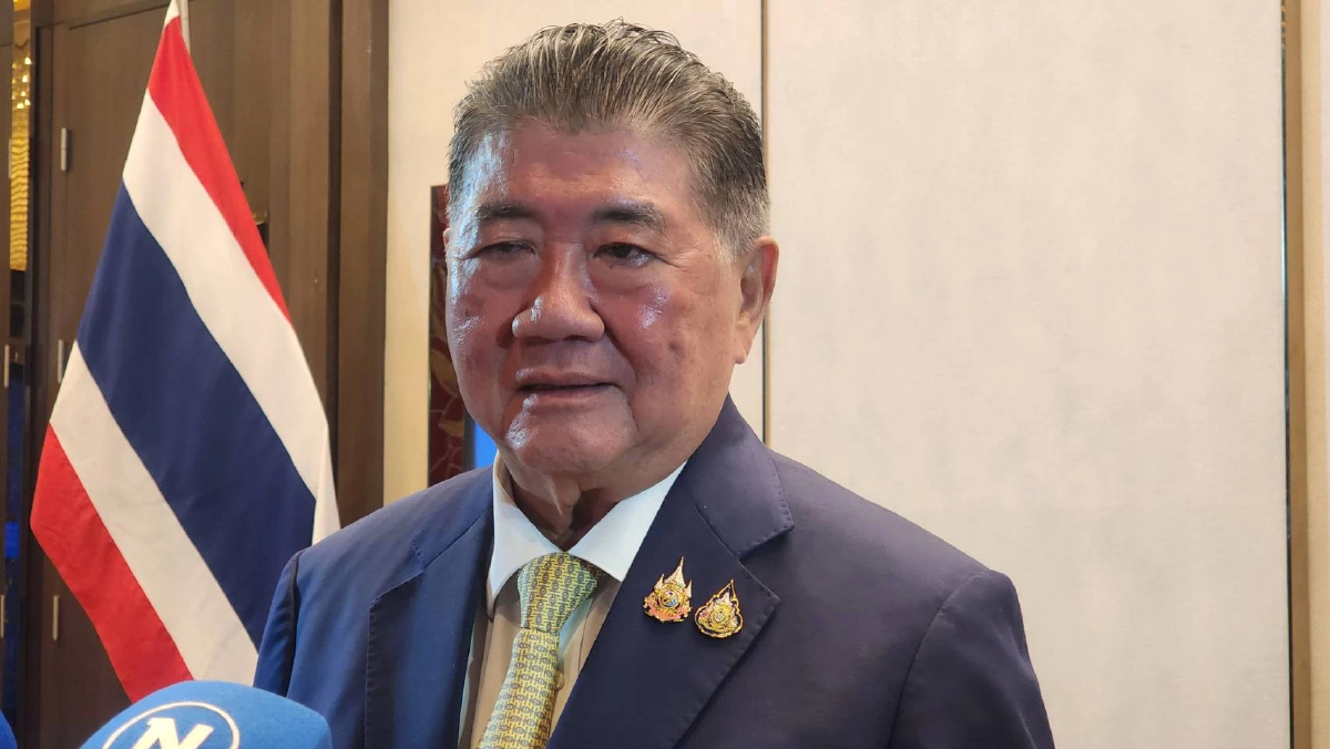 'ภูมิธรรม'ย้ำ 'ฮุน มาเนต' ไม่ได้ขอโทษไทย ปมปราสาทตาเมือนธม