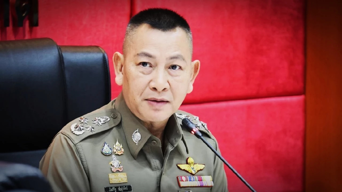 สั่งตำรวจทั่วประเทศ จับคุมเข้มบุหรี่ไฟฟ้า ใกล้โรงเรียนต้องไม่มีเด็ดขาด