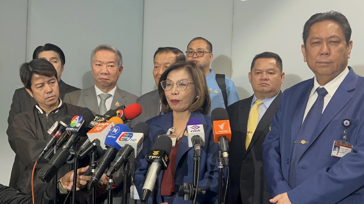 'วิปครม.' วางปฏิทิน 24-28 มี.ค. ให้ 'ฝ่ายค้าน' ซักฟอก