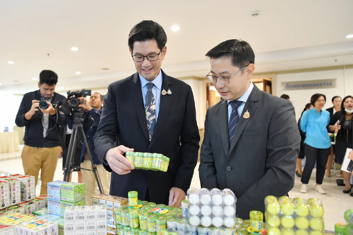 “พาณิชย์” คิกออฟโครงการ “Trademark Monitor”เดินหน้าปกป้องแบรนด์ไทย