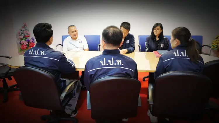 ด่วน! ปปท.ลงพื้นที่อุดรธานี บุกมหาวิทยาลัย สอบปมอาจารย์ Sex Creator คลิปว่อน