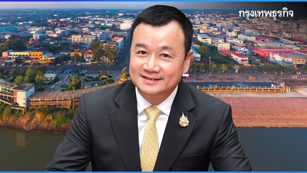 ‘สรวงศ์’ จ่อเคาะอัตรา ‘ค่าธรรมเนียมท่องเที่ยว’ ทางบก - ทางน้ำ 300 บาท เข้าได้หลายครั้ง