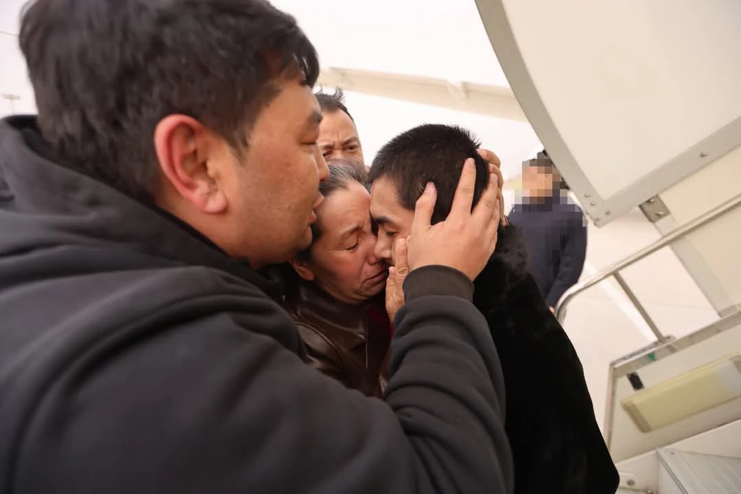 สถานทูตจีน เปิดภาพ 40อุยกูร์ จากไทย ยันปฏิบัติอย่างมีอารยะ