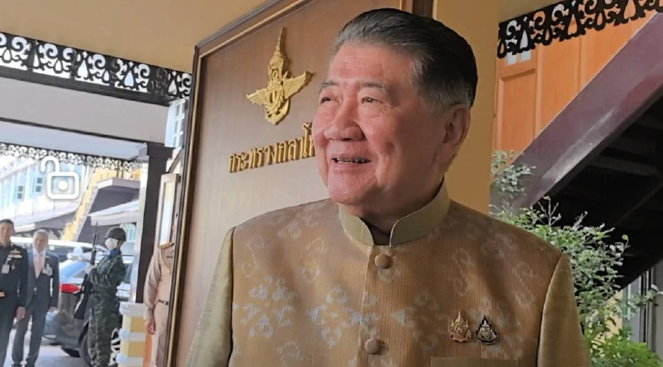 'ภูมิธรรม' เรียกถก สมช.วาระเร่งด่วนเย็นนี้ ตัดไฟแก๊งคอลเซ็นเตอร์