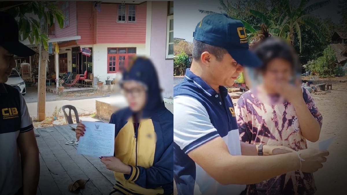 เตือนภัย แก๊งสาวสองรุมถ่ายคลิปอนาจารเด็ก ลอบขายกลุ่มลับ