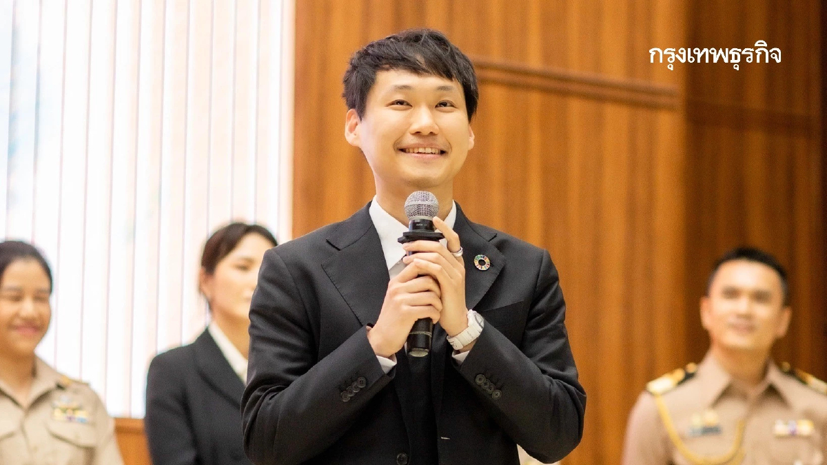 'ท๊อป จิรายุส' โพสต์ขอบคุณวิทยาลัยป้องกันราชอาณาจักร ให้โอกาสร่วมหลักสูตร 'มินิ วปอ. รุ่น 2'