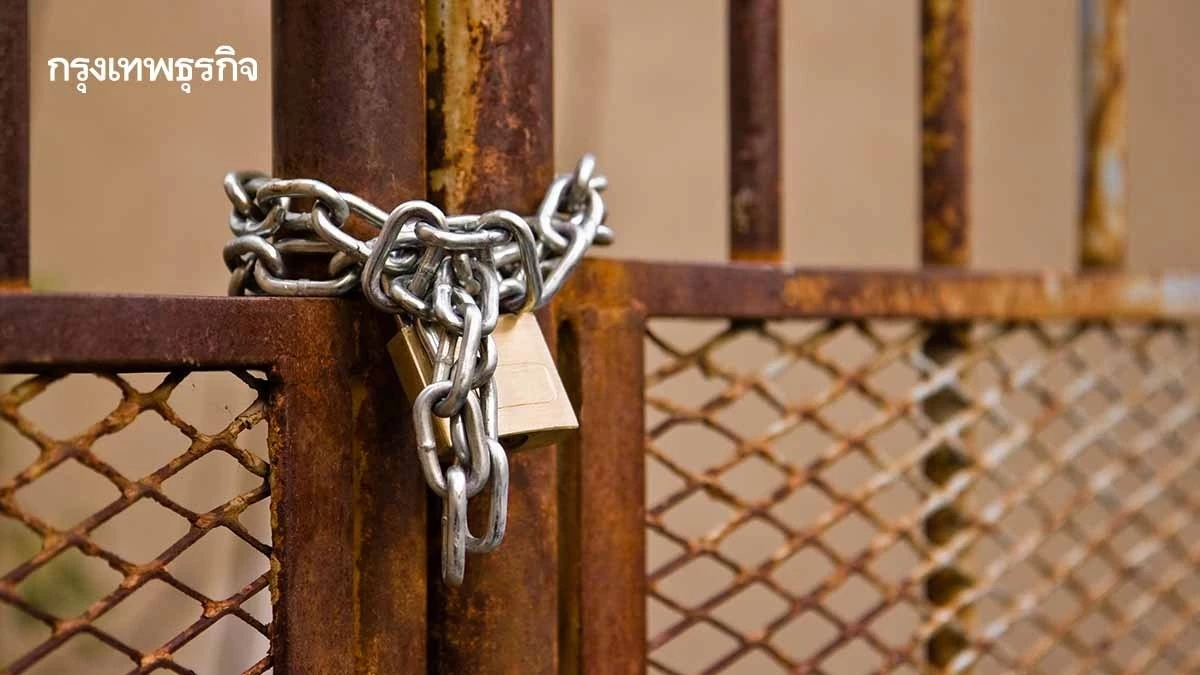 'สงครามการค้า' เดือดเพียง 1 เดือน พบโรงงานปิดกิจการ 42 แห่ง