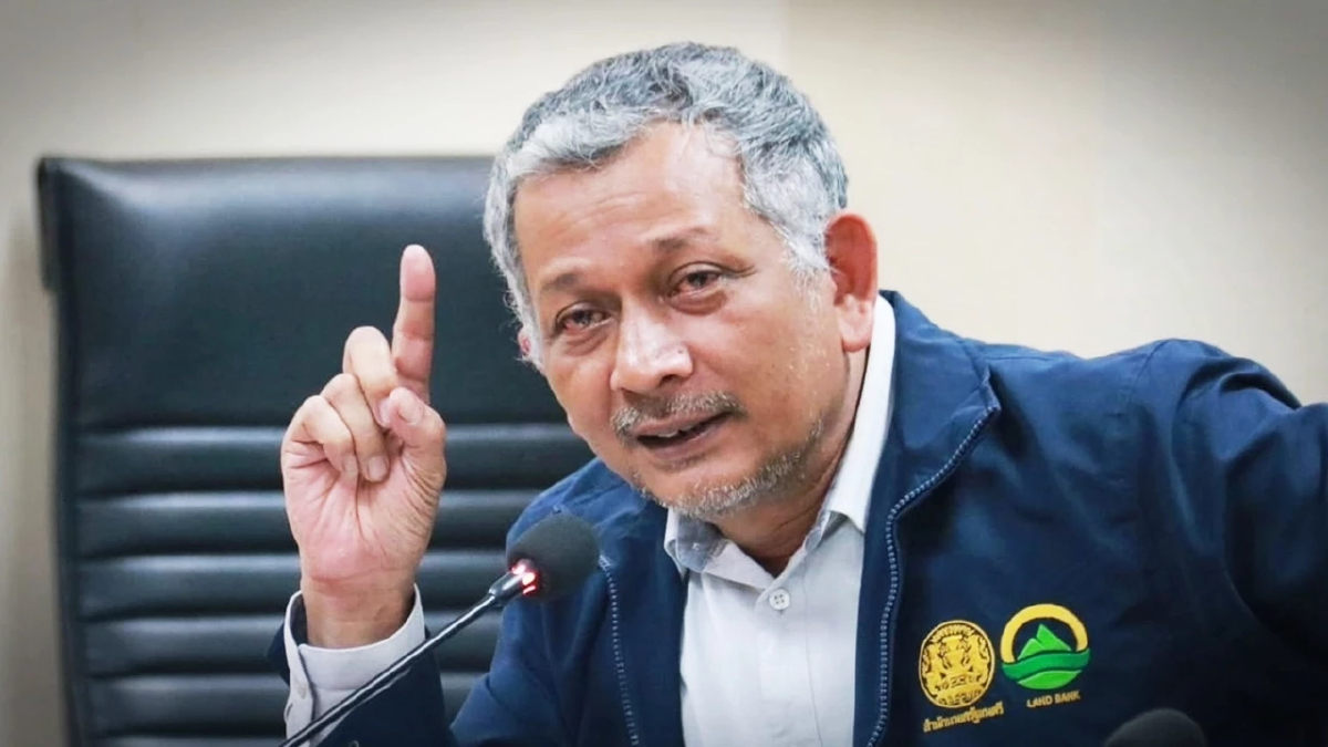 ลุยลดความเหลื่อมล้ำ สร้างโอกาสปชช. เข้าถึงที่ดินทำกินที่อยู่อาศัย