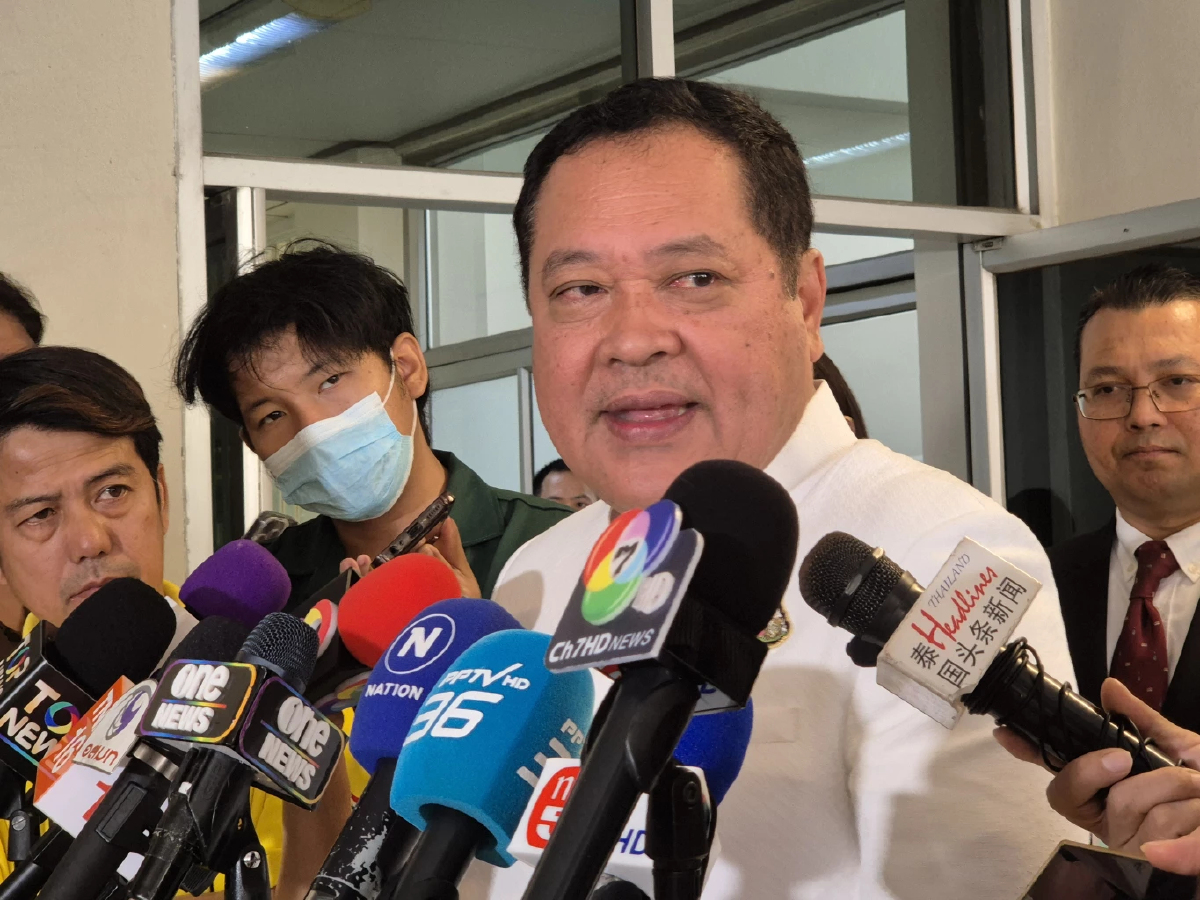 'ทวี'ชี้ปั่นกระแส จีนตำหนิเจ้าหน้าที่ไทย โจมตีรัฐบาล ยัน 'หลิว จงอี'ชื่นชม