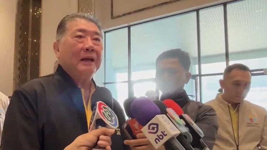 'ภูมิธรรม' รอประเมิน ความเสียหาย เศรษฐกิจชายแดน หลัง ตัดไฟ แก๊งคอลเซ็นเตอร์์